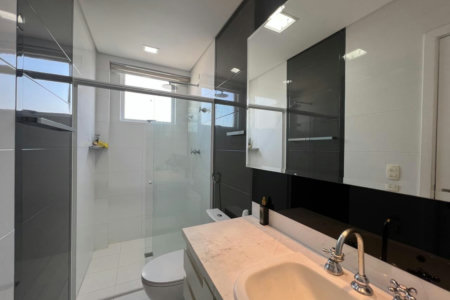 Apartamento com 3 dormitórios à venda, 204 m² por R$ 2.700.000,00 - Boqueirão - Santos/SP