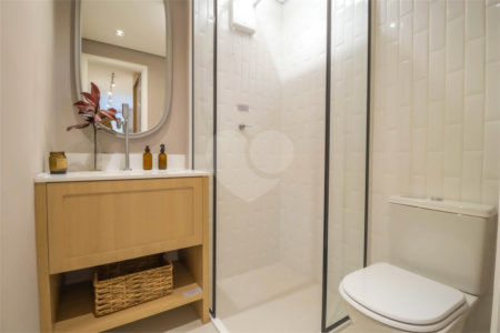 Apartamento à venda com 2 quartos em Água Branca, São Paulo, SP