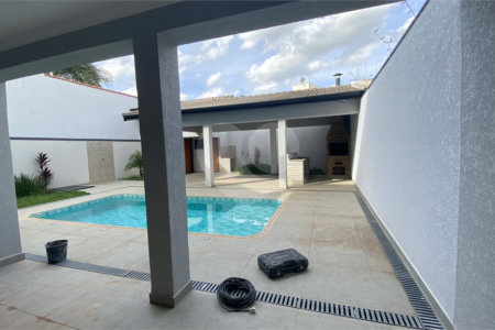 Sobrado à venda com 4 quartos, sendo 1 suíte, em Vila Alpes Suíços, Indaiatuba, SP