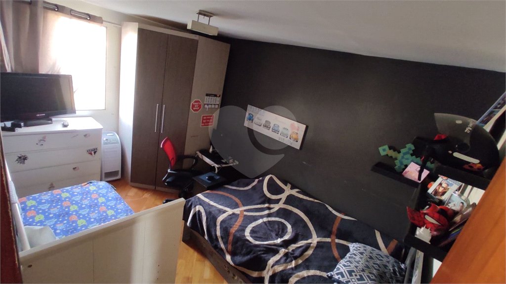 Apartamento à venda com 2 quartos em Jardim Santa Mônica, São Paulo, SP