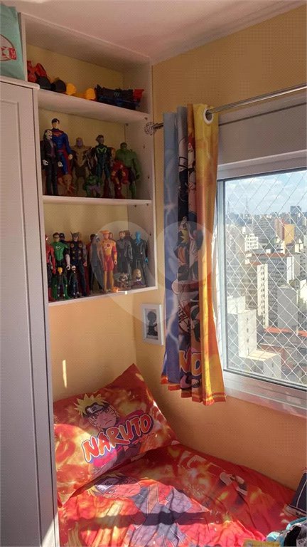 Apartamento 2 Dorms na SÉ (26º andar)