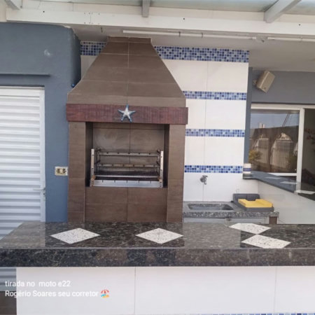 Cobertura à venda, 205 m² por R$ 870.000,00 - Central Park - Guarujá/SP