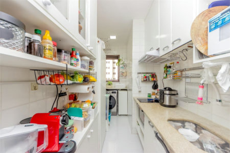 Apartamento à venda com 2 quartos em Perdizes, São Paulo, SP