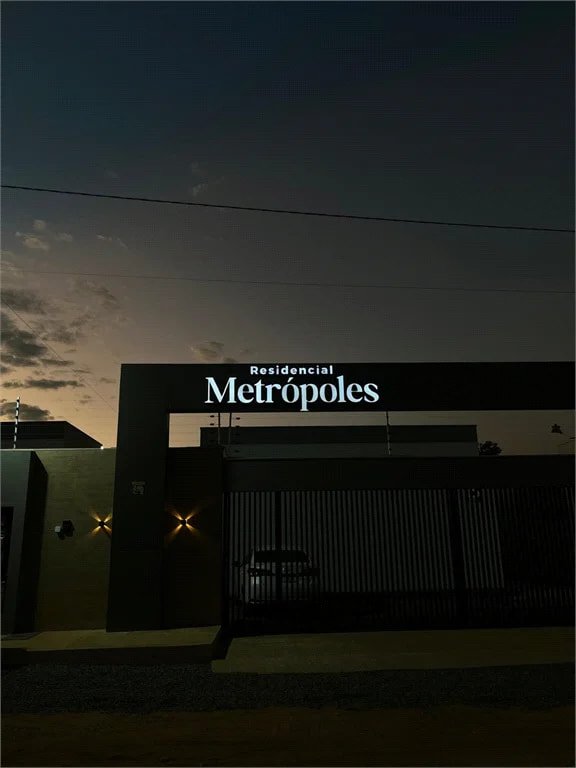Casa para alugar com 2 quartos no condomínio Metrópoles, Balsas - MA