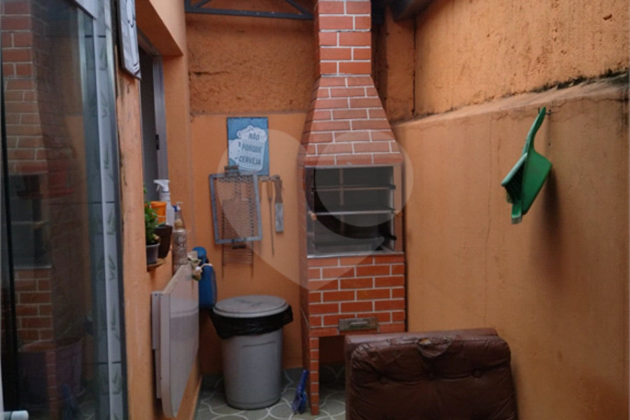 Sobrado à venda com 4 quartos, sendo 1 suíte, em Limão, São Paulo, SP