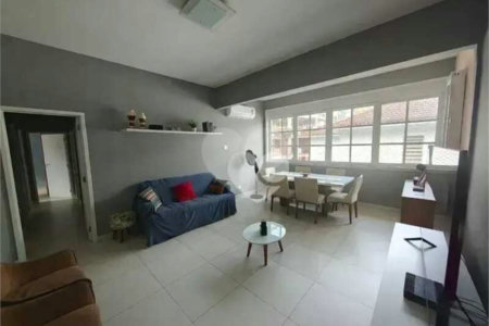 Apartamento à venda com 3 quartos em Tijuca, Rio de Janeiro, RJ