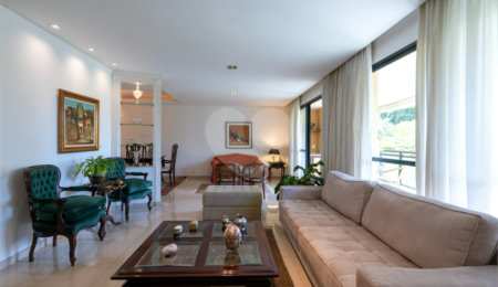 Apartamento à venda com 3 suítes em Vila Suzana, São Paulo, SP