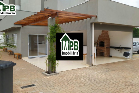 Apartamento à venda com 3 quartos em Caguassu, Sorocaba, SP