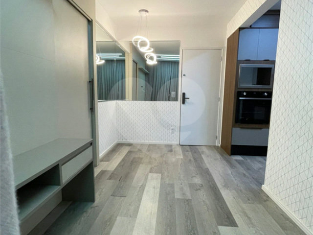 Apartamento à venda com 2 quartos em Horto Florestal, São Paulo, SP