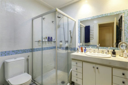 Duplex para alugar com 4 quartos, sendo 3 suítes,  em Alto de Pinheiros, São Paulo, SP