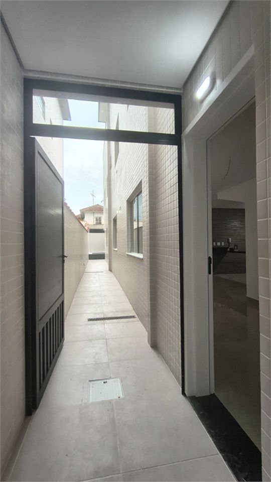 Casa Residencial à venda, Aparecida, Santos - CA0239.