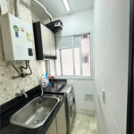Apartamento para alugar com 2 quartos em Taboão, São Bernardo do Campo, SP