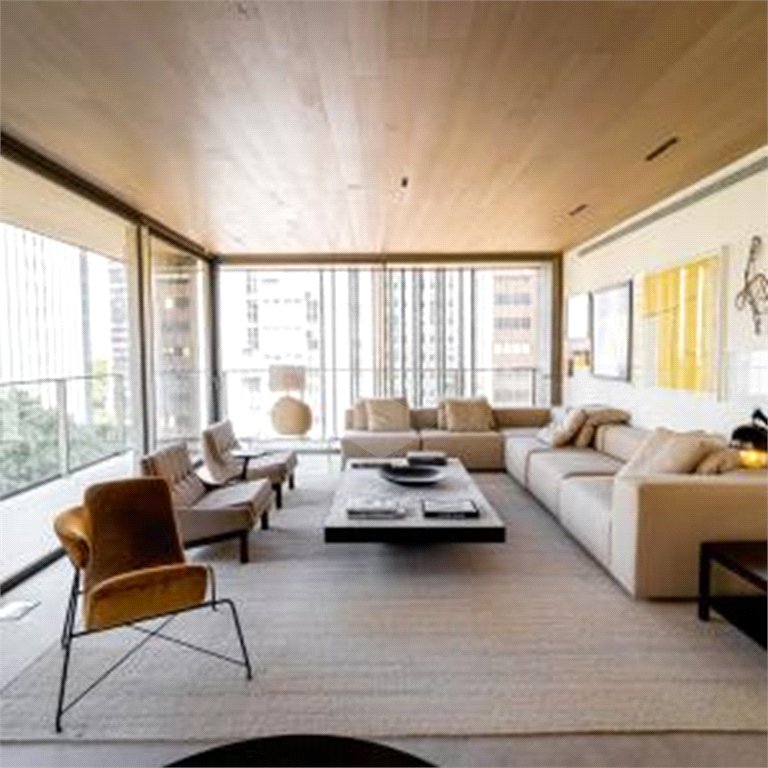 Apartamento à venda com 3 suítes em Pinheiros, São Paulo, SP