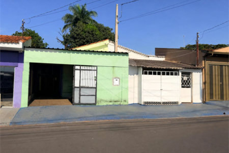 Casa à venda com 2 quartos em Ipiranga, Ribeirão Preto, SP