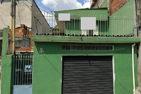 Casa à venda com 2 quartos em Jardim Rosana, São Paulo, SP