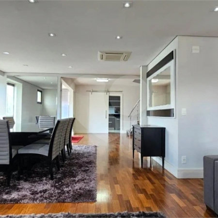 Apartamento à venda com 4 quartos, sendo 3 suítes, em Jardim Paulista, São Paulo, SP