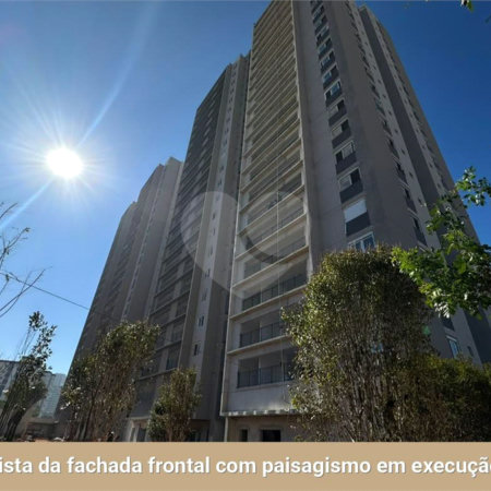 Apartamento à venda com 3 suítes em Vila Regente Feijó, São Paulo, SP
