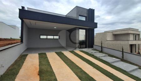 Casa à venda com 3 quartos, sendo 1 suíte,  no condomínio Reserva Ipanema, Sorocaba - SP