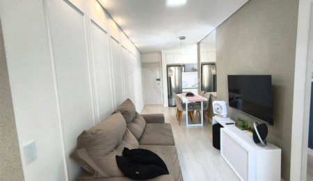 Apartamento à venda com 2 quartos em Vila Asem, Itapetininga, SP