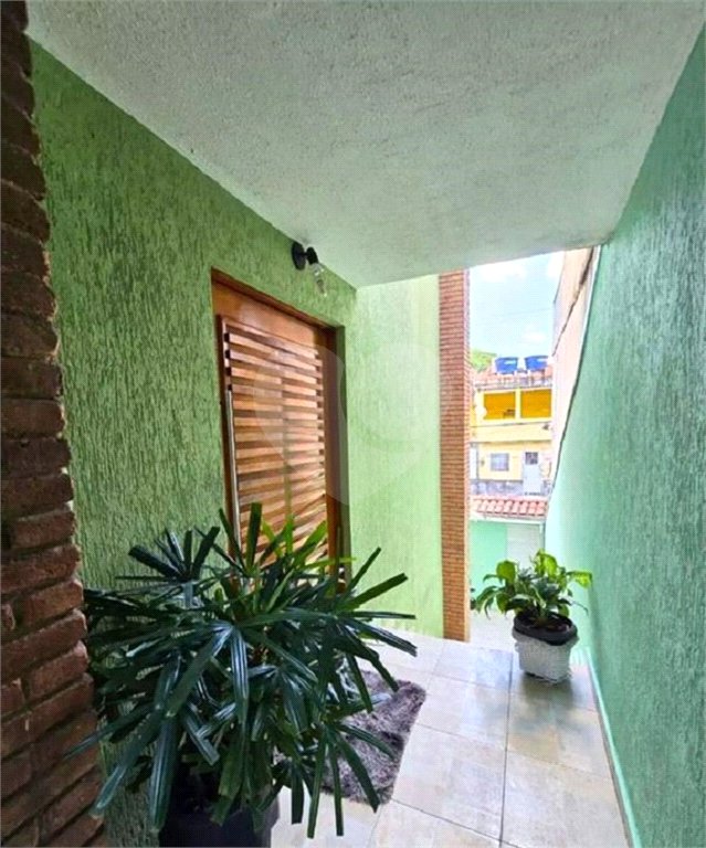 Sobrado à venda com 3 quartos em Vila Nova Cachoeirinha, São Paulo, SP