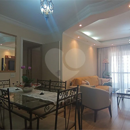 Apartamento à venda com 2 quartos, sendo 1 suíte, em Tucuruvi, São Paulo, SP