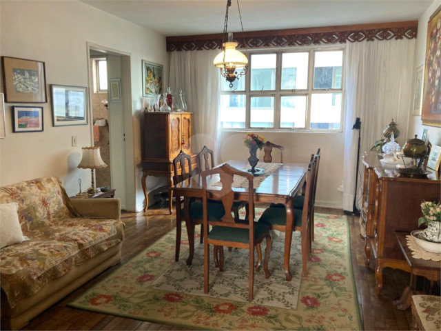 Apartamento à venda com 4 quartos, sendo 1 suíte,  em Itaim Bibi, São Paulo, SP