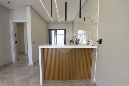 Casa à venda com 3 quartos, sendo 1 suíte,  no condomínio Horto Florestal Villagio, Sorocaba - SP