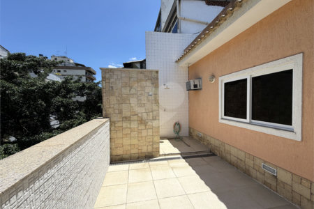 Cobertura à venda com 3 quartos, sendo 1 suíte, em Tijuca, Rio de Janeiro, RJ