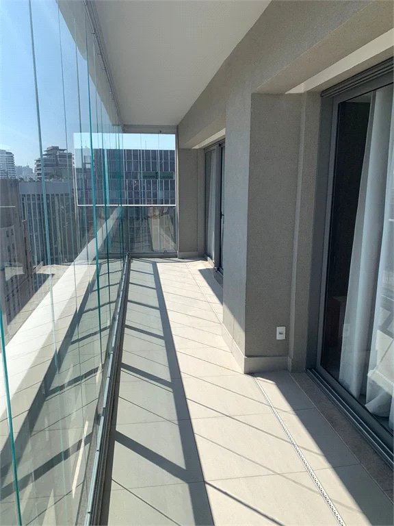 Apartamento para alugar com 2 suítes em Pinheiros, São Paulo, SP
