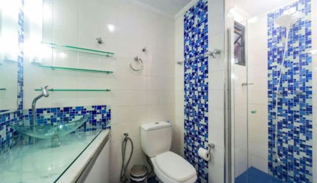 Cobertura com 3 dormitórios à venda, 194 m² por R$ 1.550.000,00 - Aparecida - Santos/SP