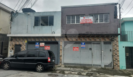Terreno à venda em Casa Verde, São Paulo, SP