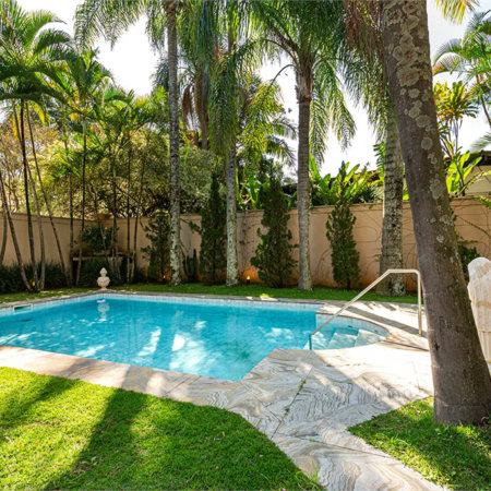 Casa à venda com 4 suítes em Alto de Pinheiros, São Paulo, SP