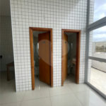 Apartamento à venda com 1 quarto em Carandiru, São Paulo, SP