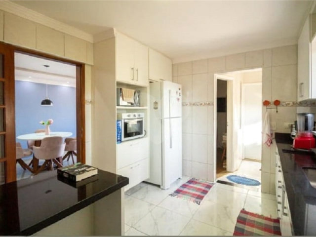 Apartamento à venda com 3 quartos em Parque Bristol, São Paulo, SP