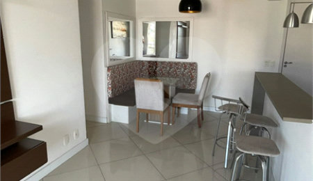 Apartamento à venda com 2 quartos, sendo 1 suíte,  em Vila Gustavo, São Paulo, SP