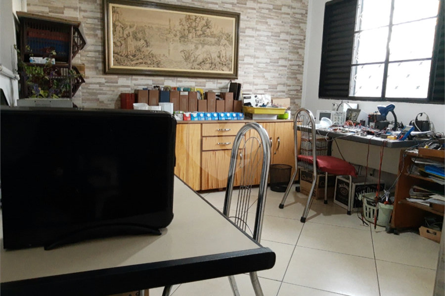 Casa Térrea à venda com 4 quartos, sendo 1 suíte,  em Tucuruvi, São Paulo, SP