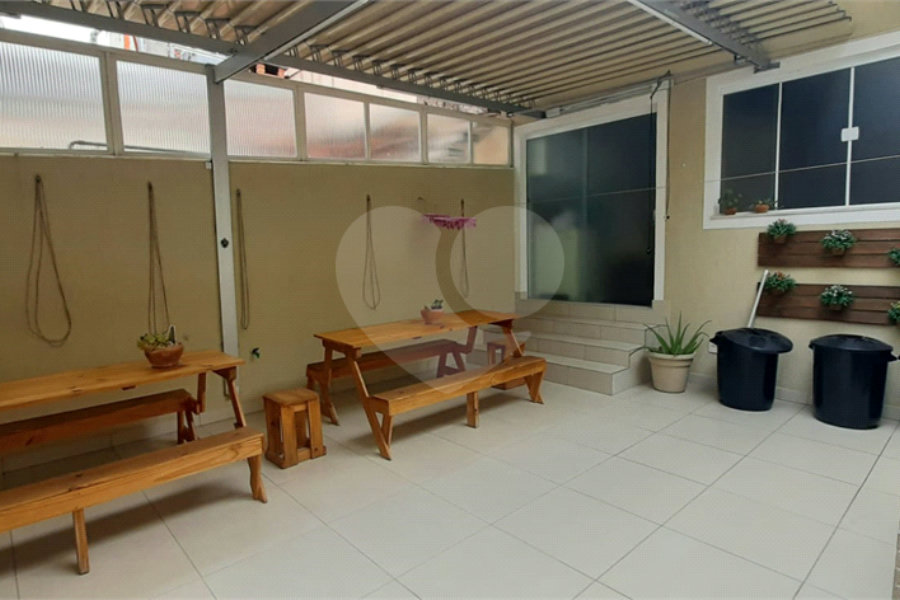 Sobrado à venda com 3 quartos, sendo 1 suíte, em Tucuruvi, São Paulo, SP