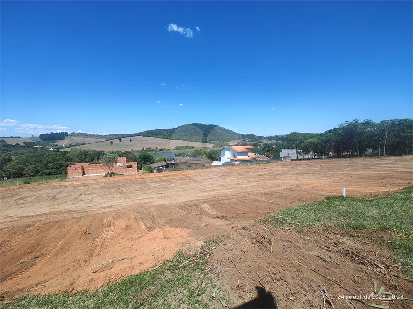 Terreno à venda no condomínio Vila Dom Pedro, Atibaia - SP