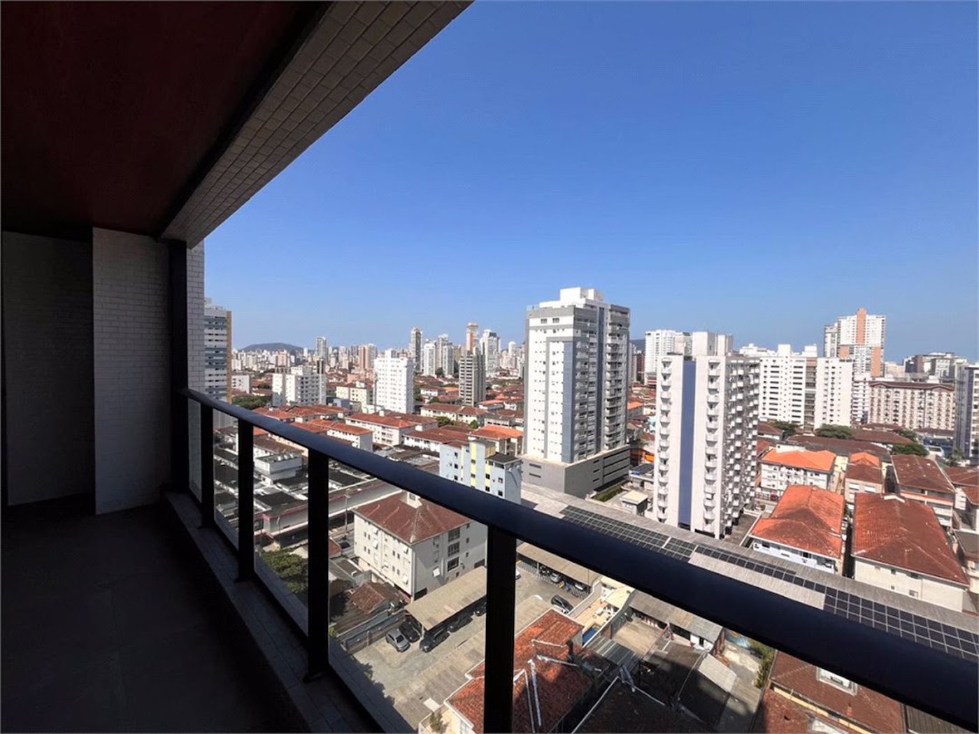 Apartamento Residencial à venda, Boqueirão, Santos - AP1596.