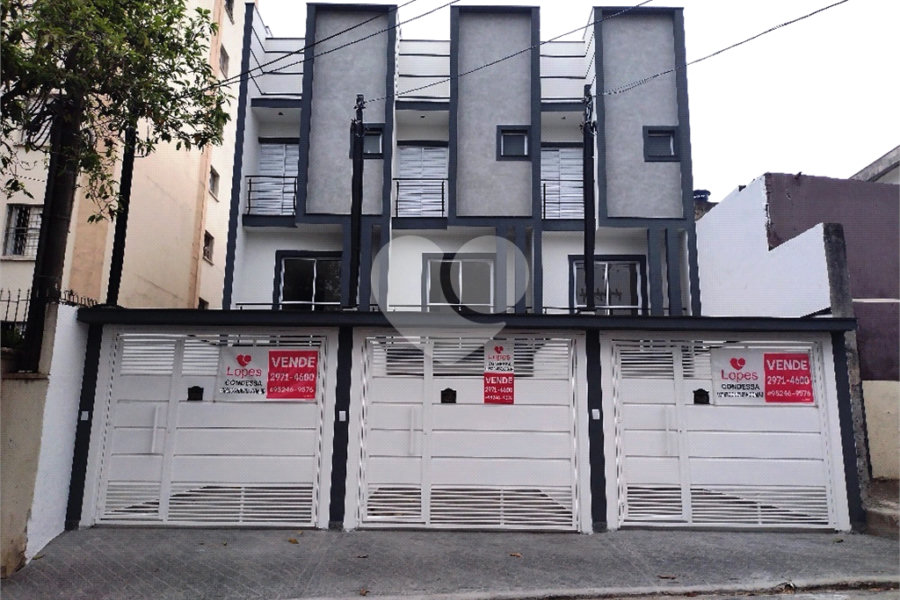 Sobrado à venda com 3 suítes em Lauzane Paulista, São Paulo, SP