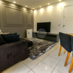 Apartamento para alugar com 1 suíte em Jardim Ampliação, São Paulo, SP