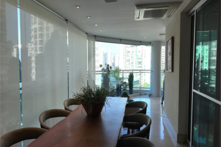 Apartamento à venda com 4 suítes em Barra da Tijuca, Rio de Janeiro, RJ