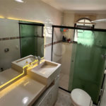 Casa à venda com 5 quartos, sendo 3 suítes, no condomínio Jd Itatinga, São Paulo - SP