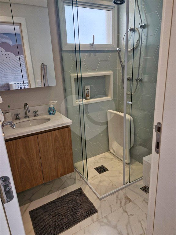 Apartamento à venda com 3 suítes em Vila Suzana, São Paulo, SP