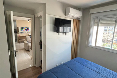 Apartamento à venda com 2 quartos, sendo 1 suíte,  em Brás, São Paulo, SP