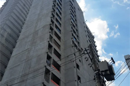 Apartamento à venda com 1 quarto em Pinheiros, São Paulo, SP