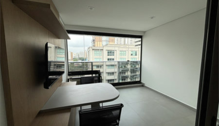 Studio para alugar com 1 quarto em Jardim Paulista, São Paulo, SP