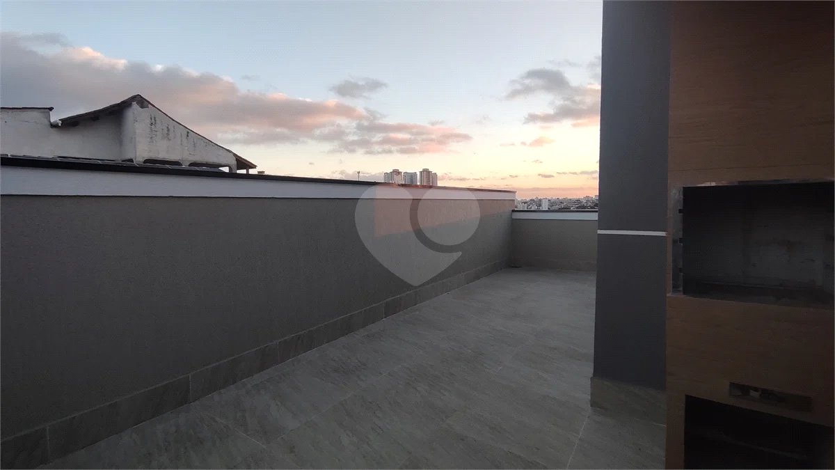 Apartamento à venda com 1 quarto em Parque Mandaqui, São Paulo, SP