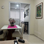 Apartamento Residencial à venda, Boqueirão, Santos - AP0492.