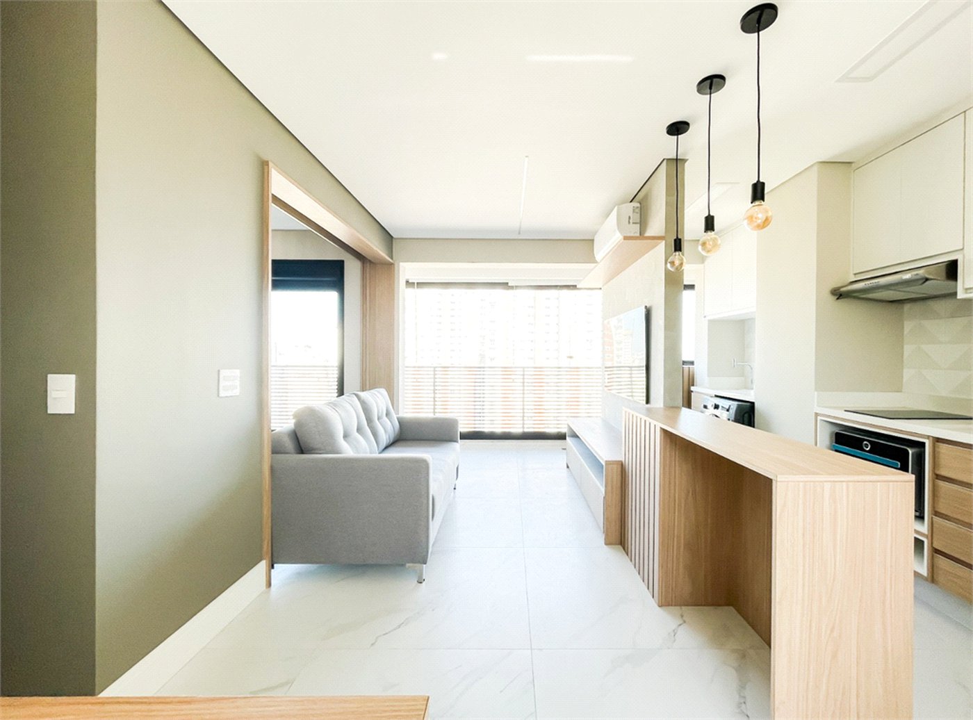 Apartamento à venda com 1 quarto em Vila Mariana, São Paulo, SP